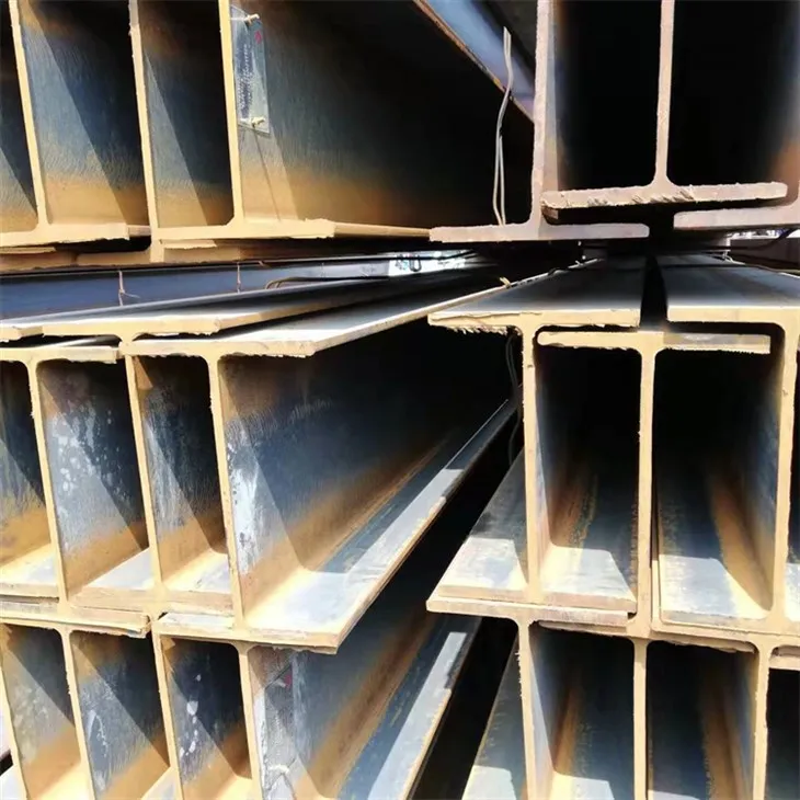 Q235 Carbon Steel H Beam (1)